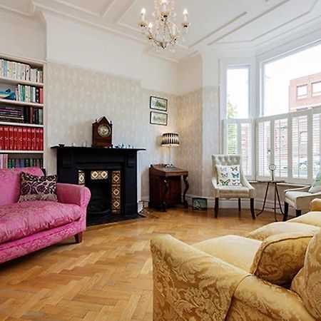 Отель Vive Unique House Colet Gardens- West Kensington Лондон Экстерьер фото